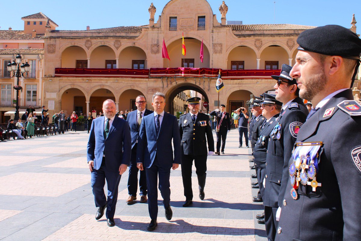 Partido Popular Lorca tweet media