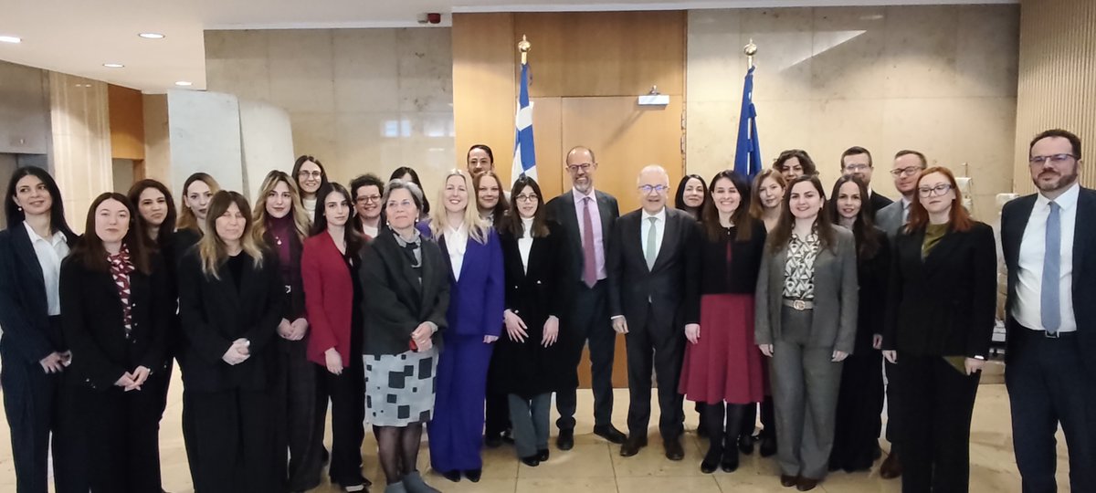 Greece in EU tweet media