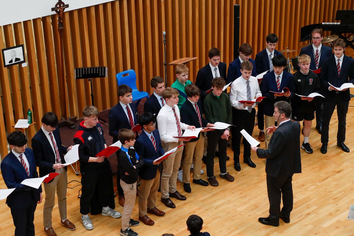 Glenstal Abbey School tweet media