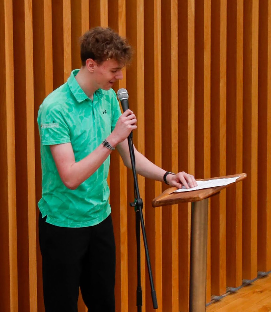 Glenstal Abbey School tweet media