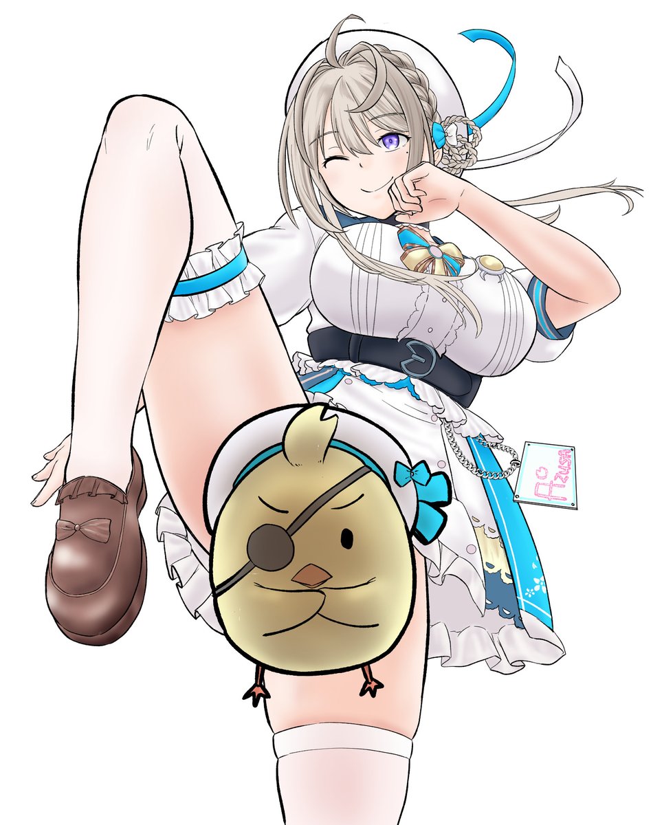 茶山スレイバー tweet media