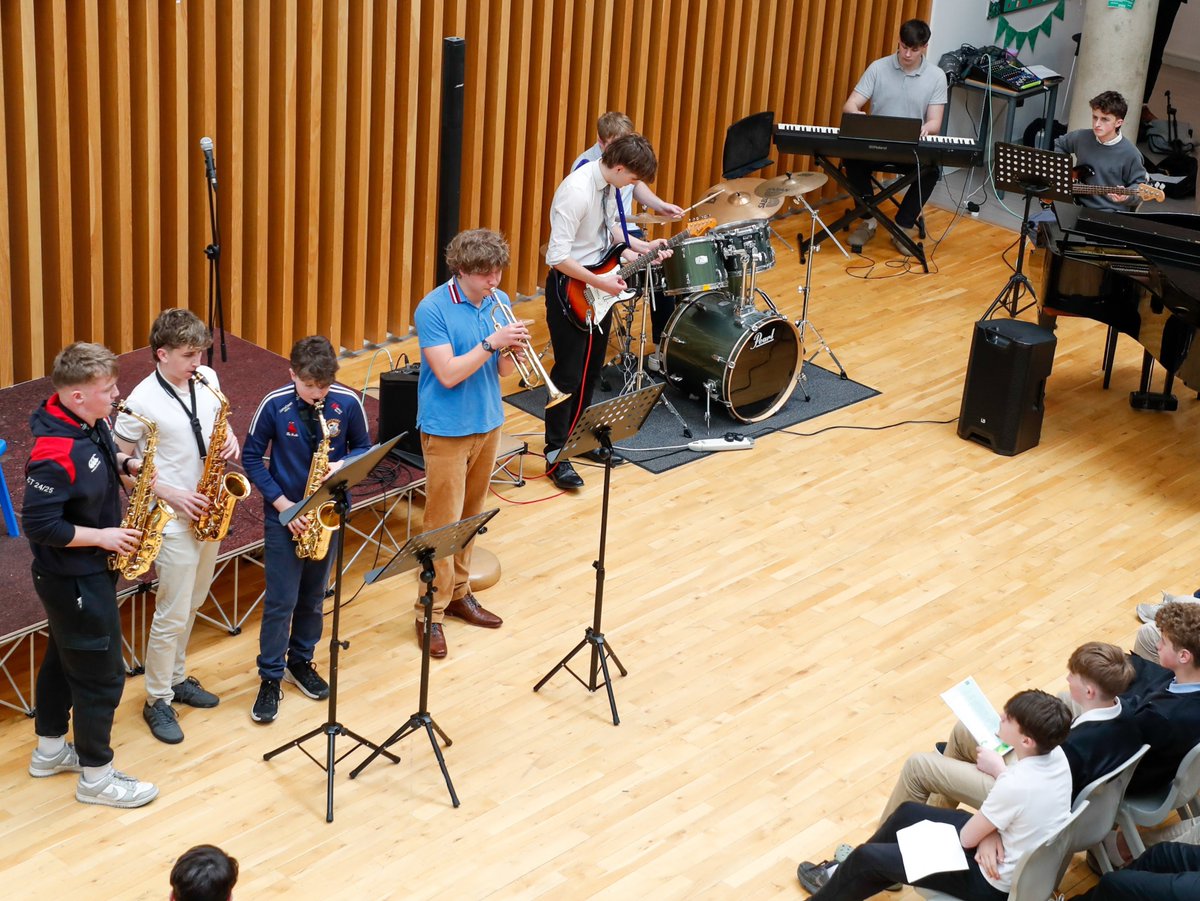 Glenstal Abbey School tweet media