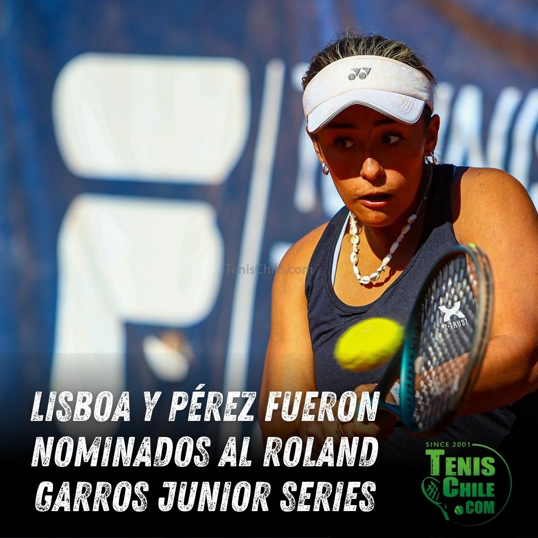 TenisChile.com tweet media