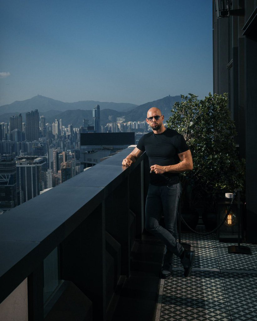 Emory Andrew Tate tweet media