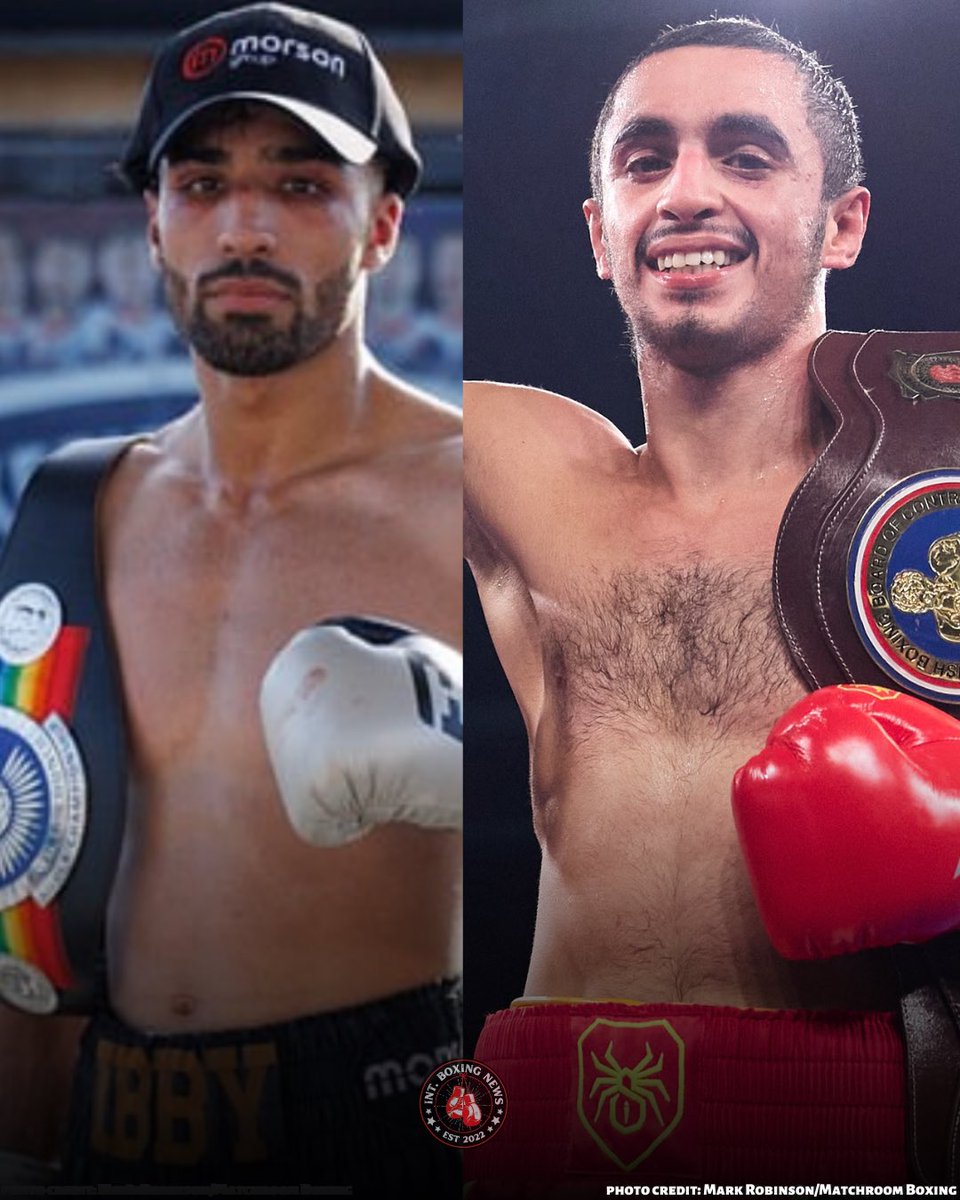 International Boxing News tweet media