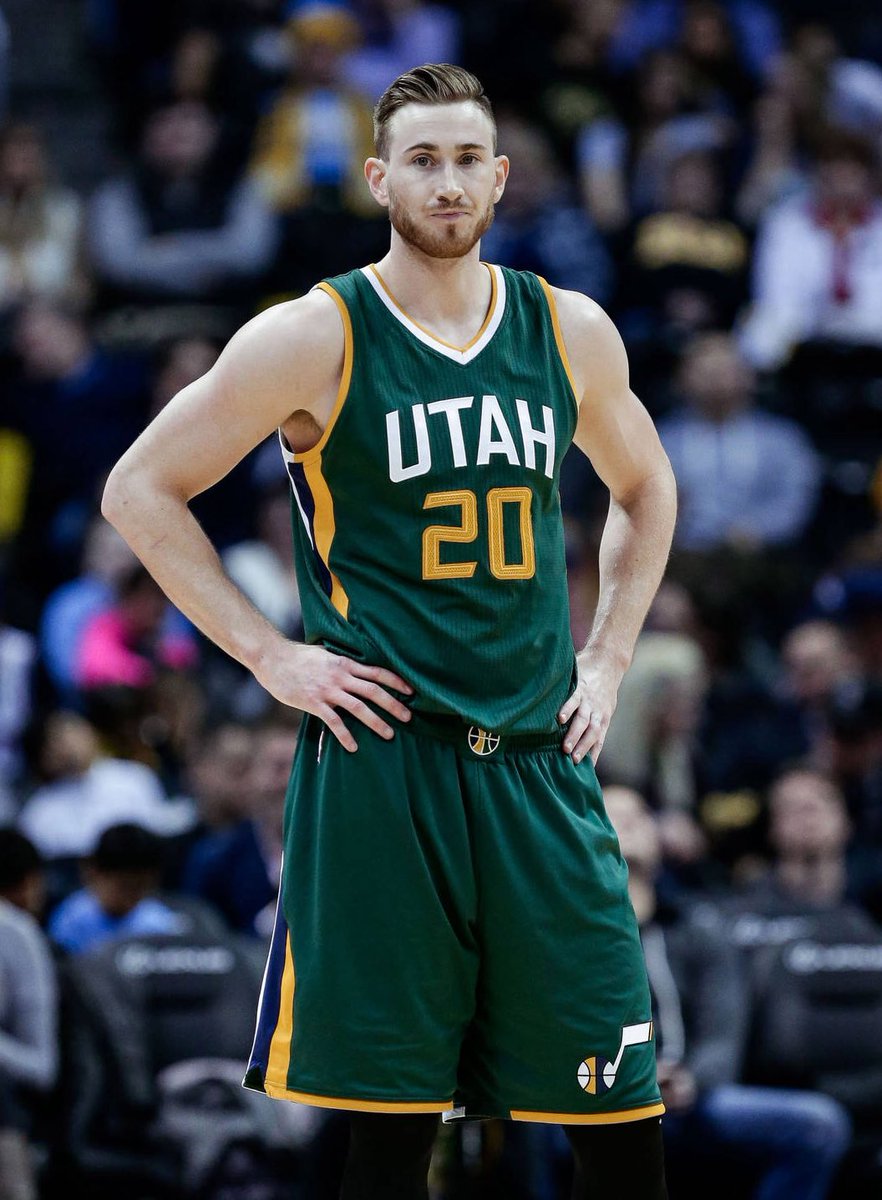 JazzNationNews's tweet image. Happy St. Patty’s Day ☘️ 

#JazzNation #UtahJazz #TakeNote