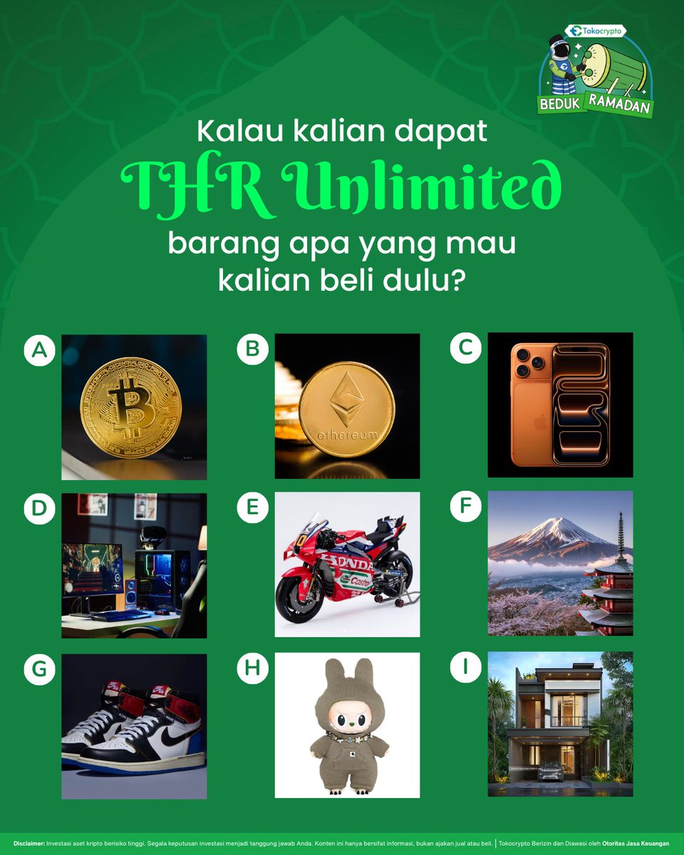 Tokocrypto tweet media