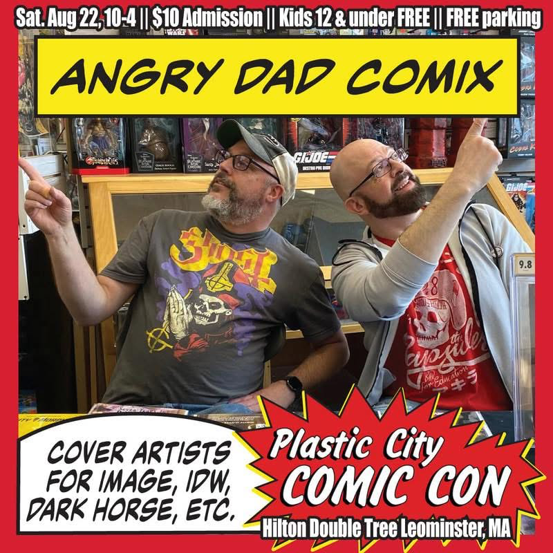 Mighty Mascots #10 & Breakfast Brawlers on IGG! tweet media