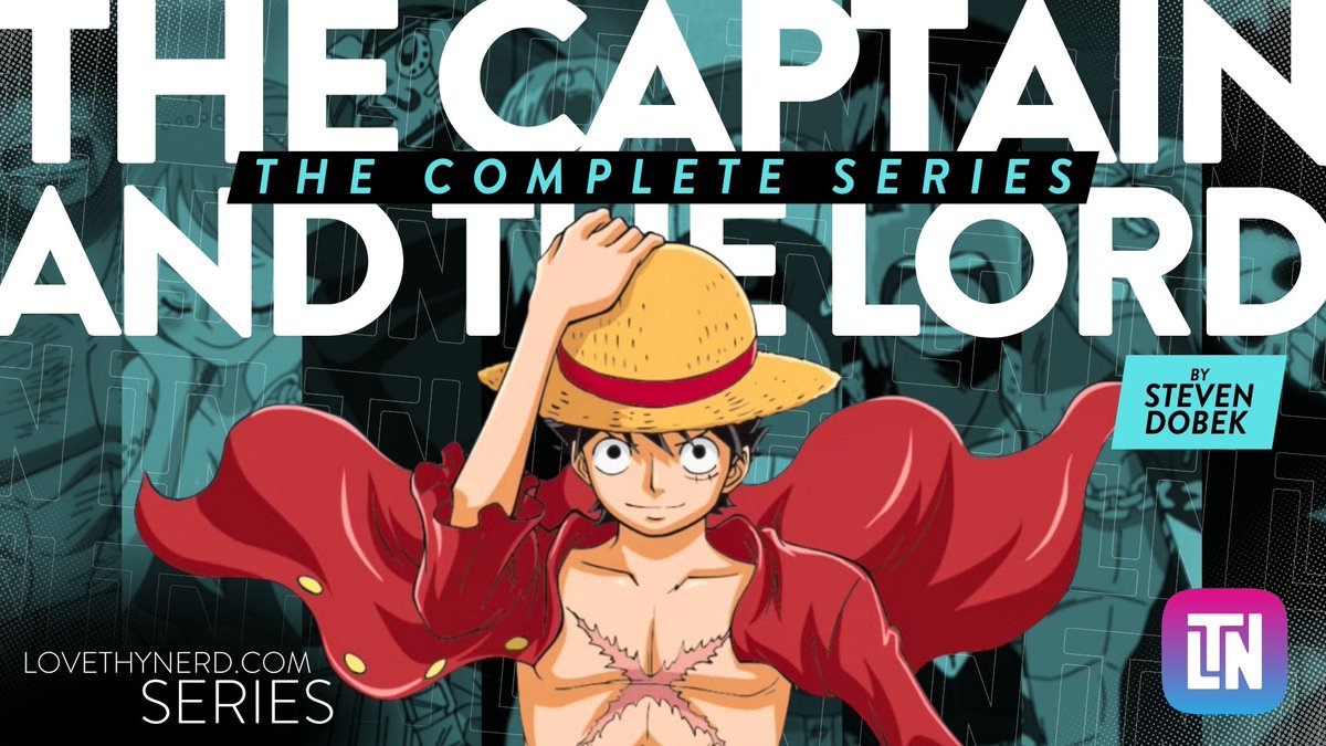 Love Thy Nerd tweet media