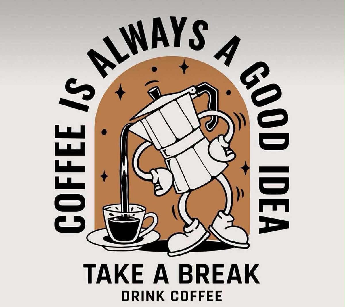 Best idea! 😊😊☕️☕️
#coffeetime