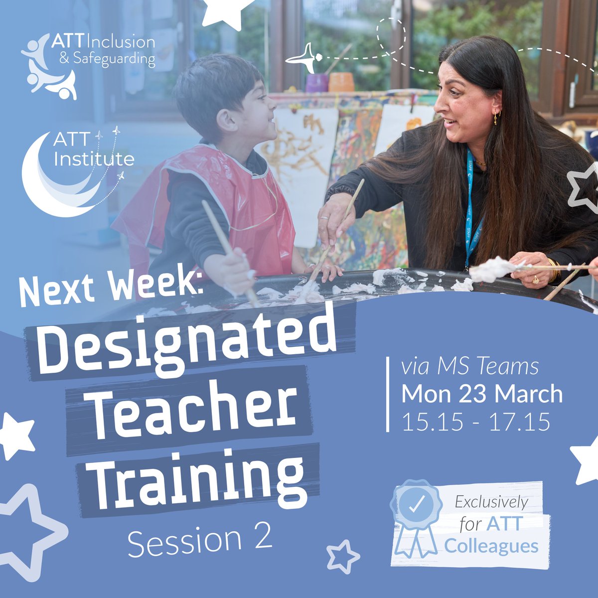 ATT Institute tweet media