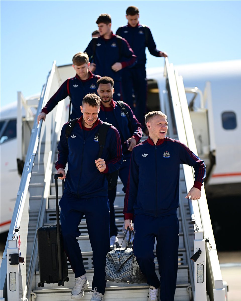 Newcastle United tweet media