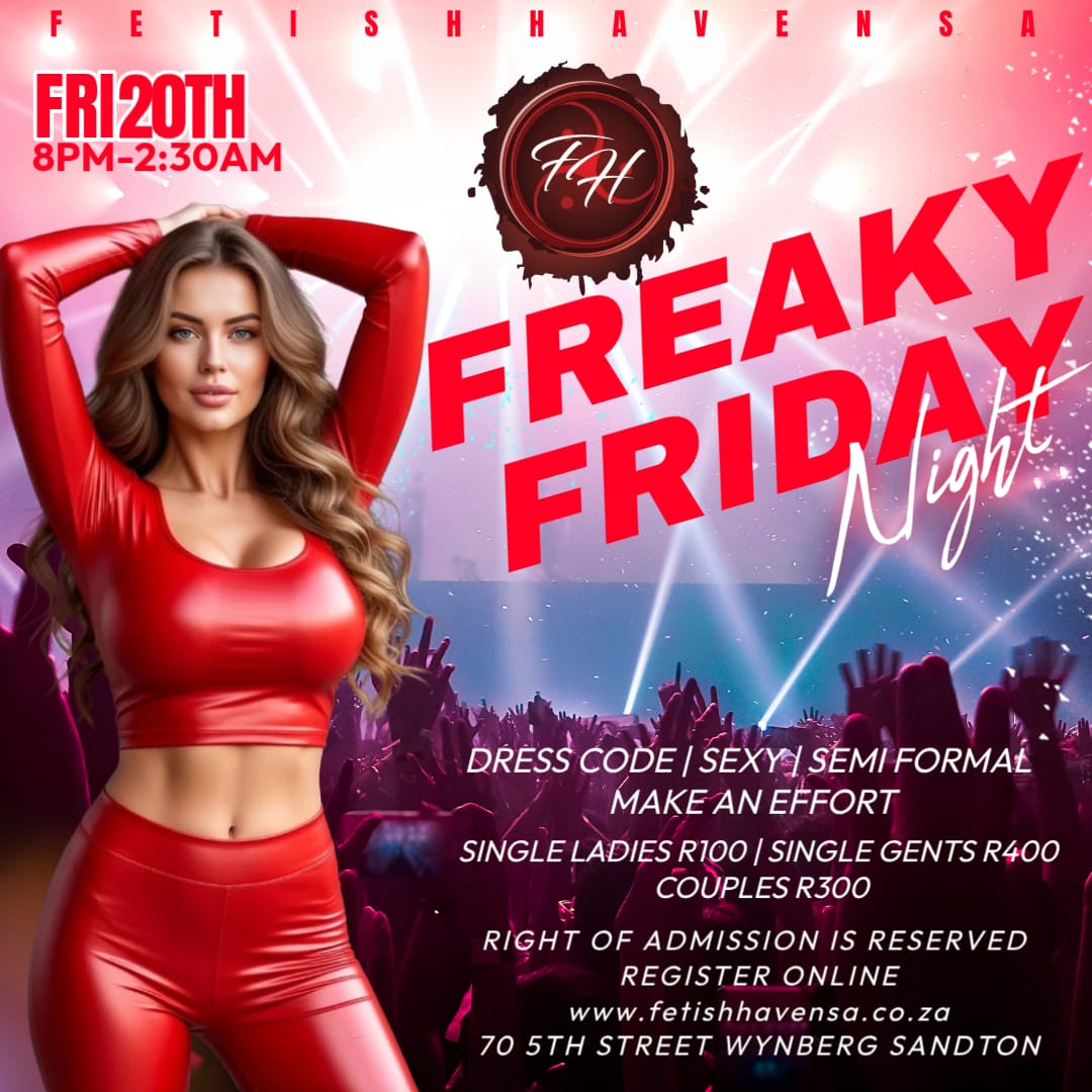 fetishhavensa's tweet image. #fridaynightkink #fantasyclub #kinkclub #swingerclub #adultclub #adultparties @fetishhavensa
