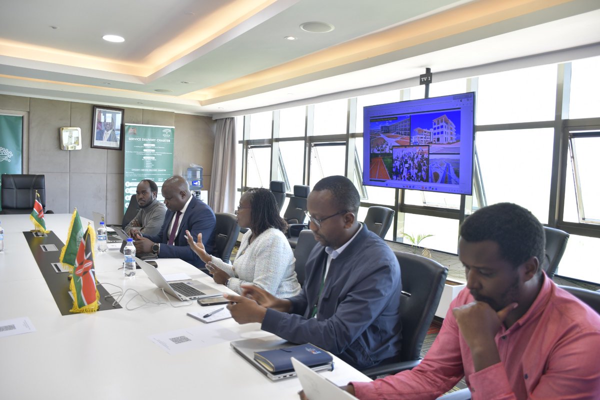 Konza Technopolis Development Authority tweet media