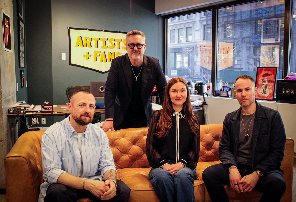 Music Week tweet media