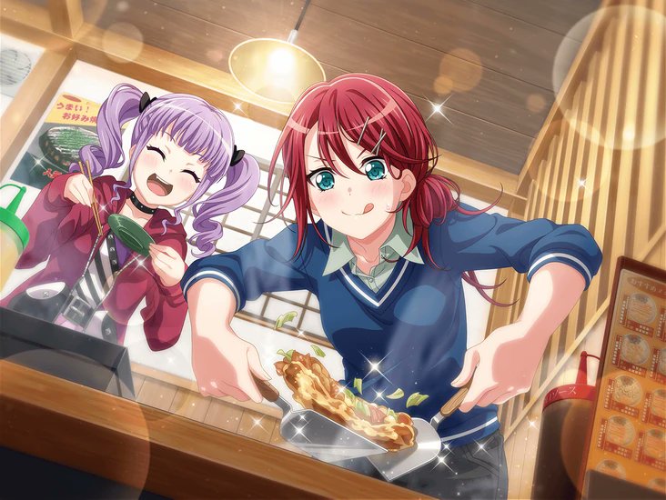 Bandori sisters ♡