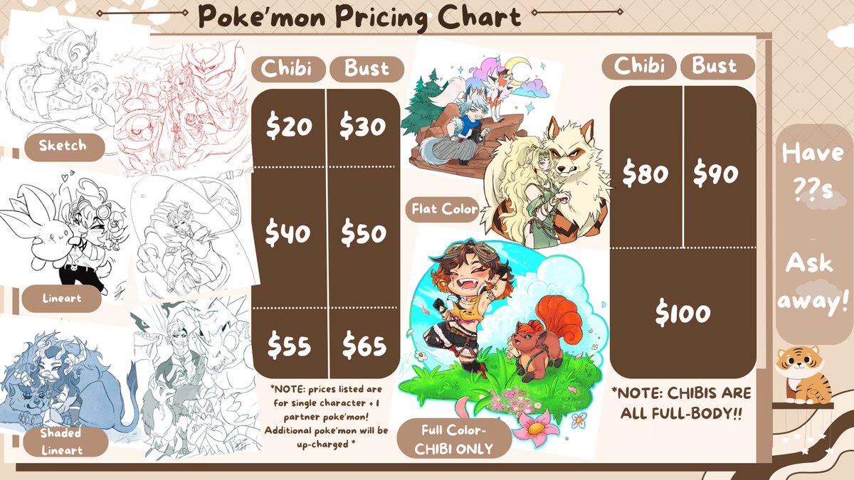 Ren ||🐯📿VArtist & PNGtuber tweet media