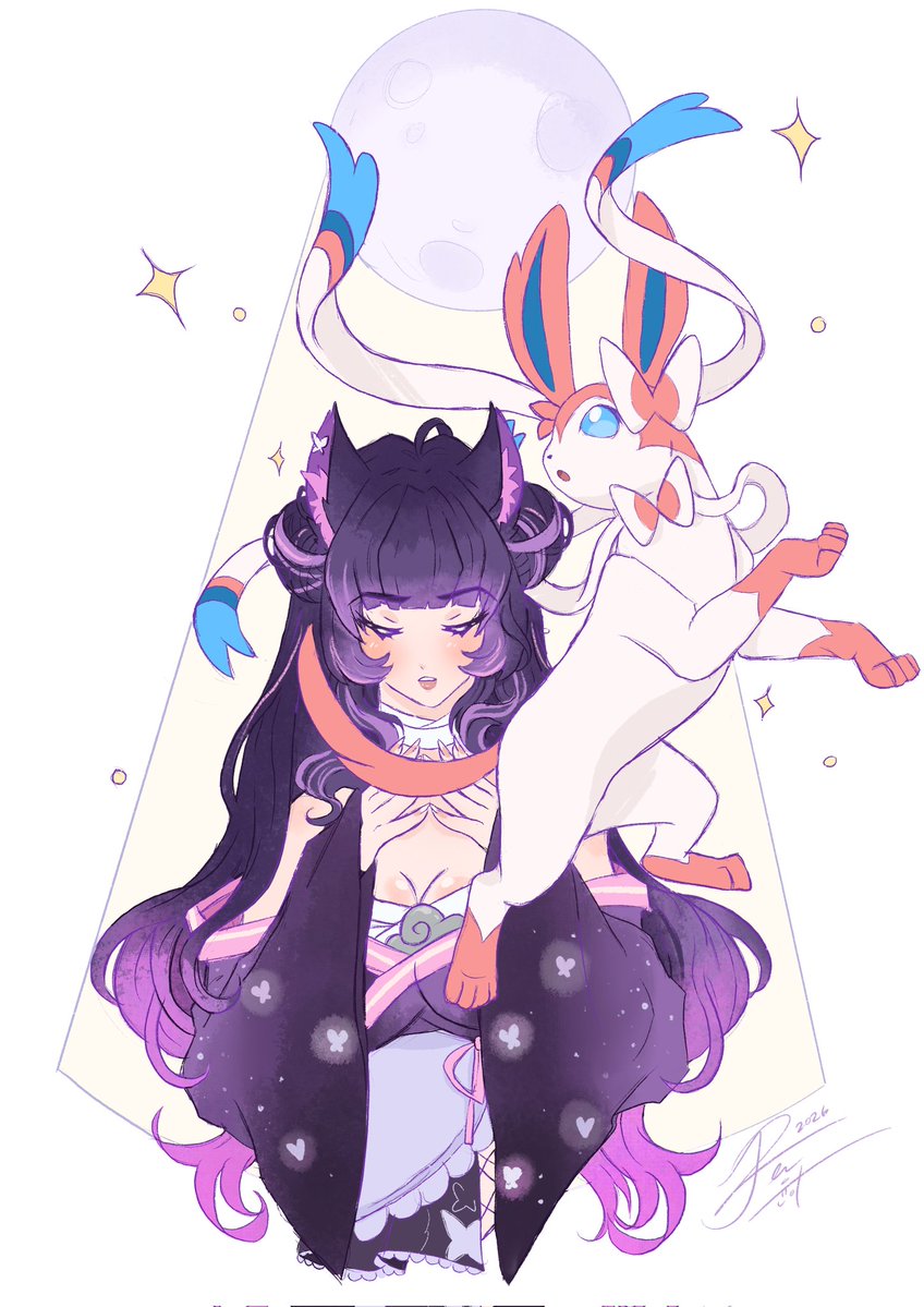 Ren ||🐯📿VArtist & PNGtuber tweet media