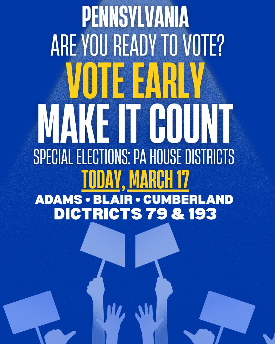 🗳 BlueVote.org tweet media