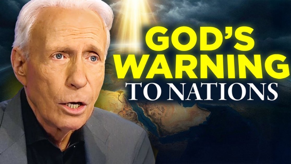 officialsidroth's tweet photo. #LIVE Today at 1:00pm ET—I share what happens to nations that turn their backs on Israel. [Hint: It's NOT good.] Join me on Facebook, YouTube, and ISN. https://t.co/ropfUIiK7A