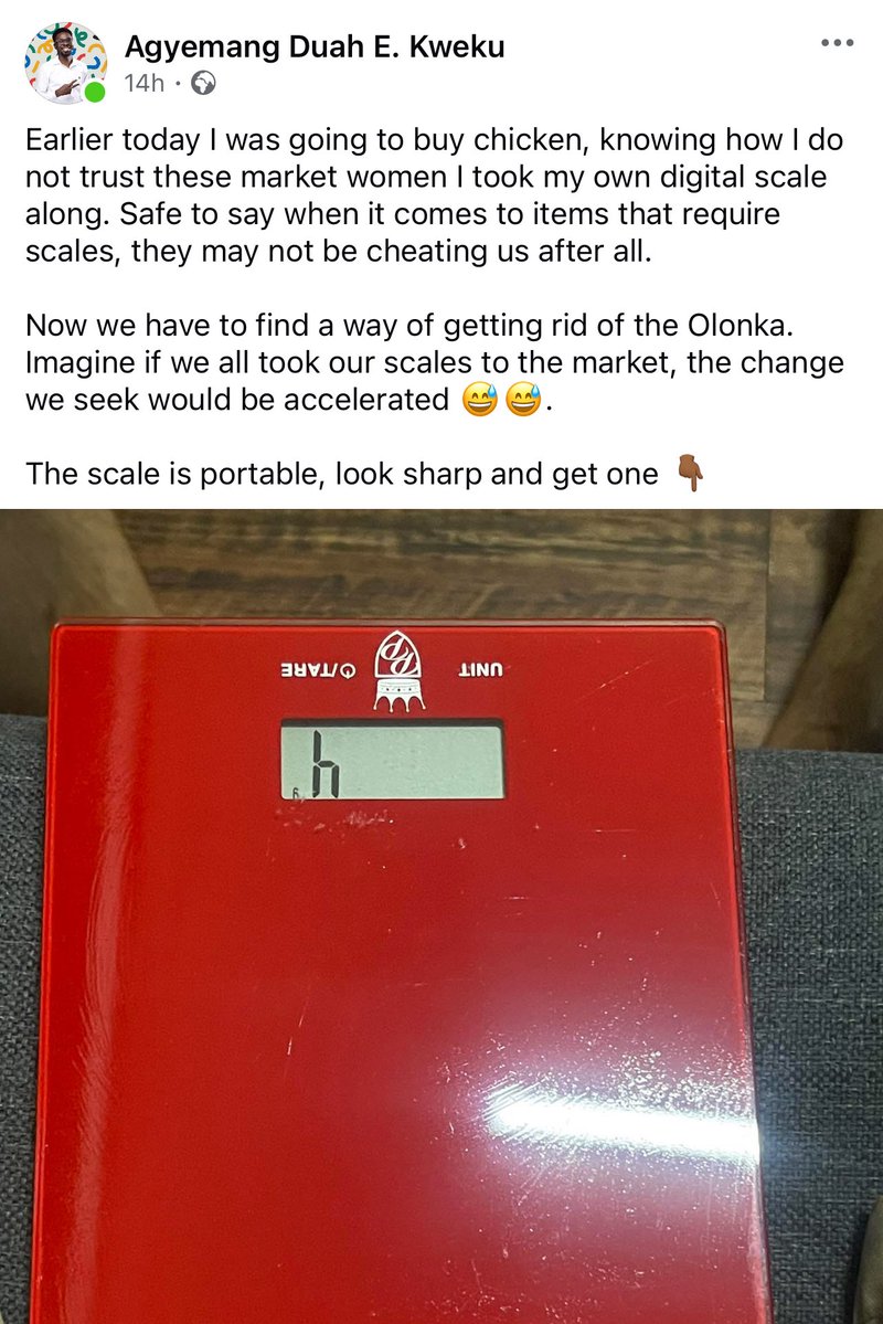 Agyemang Duah Kweku jr. tweet media