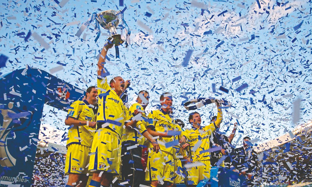 Kilmarnock FC tweet media