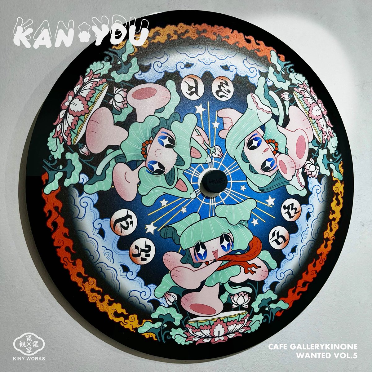 KINY WORKS（ウッケツハルコ） tweet media