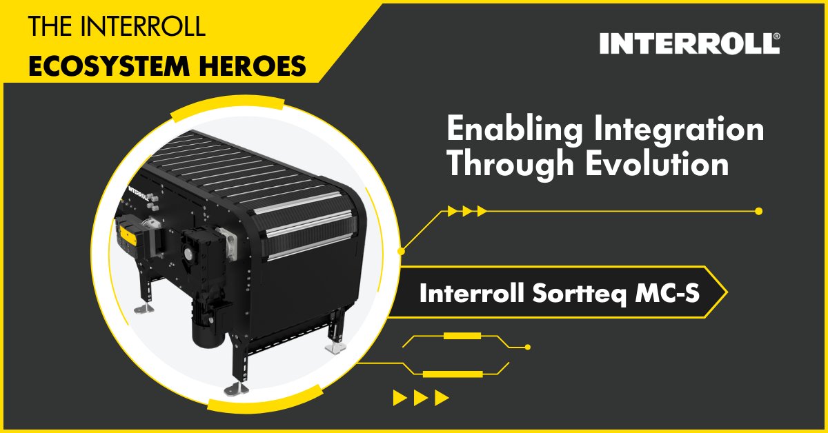 Interroll tweet media