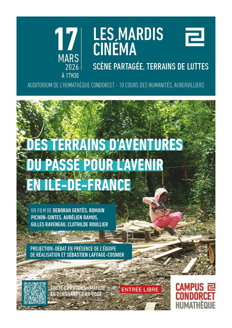 Humathèque Condorcet tweet media