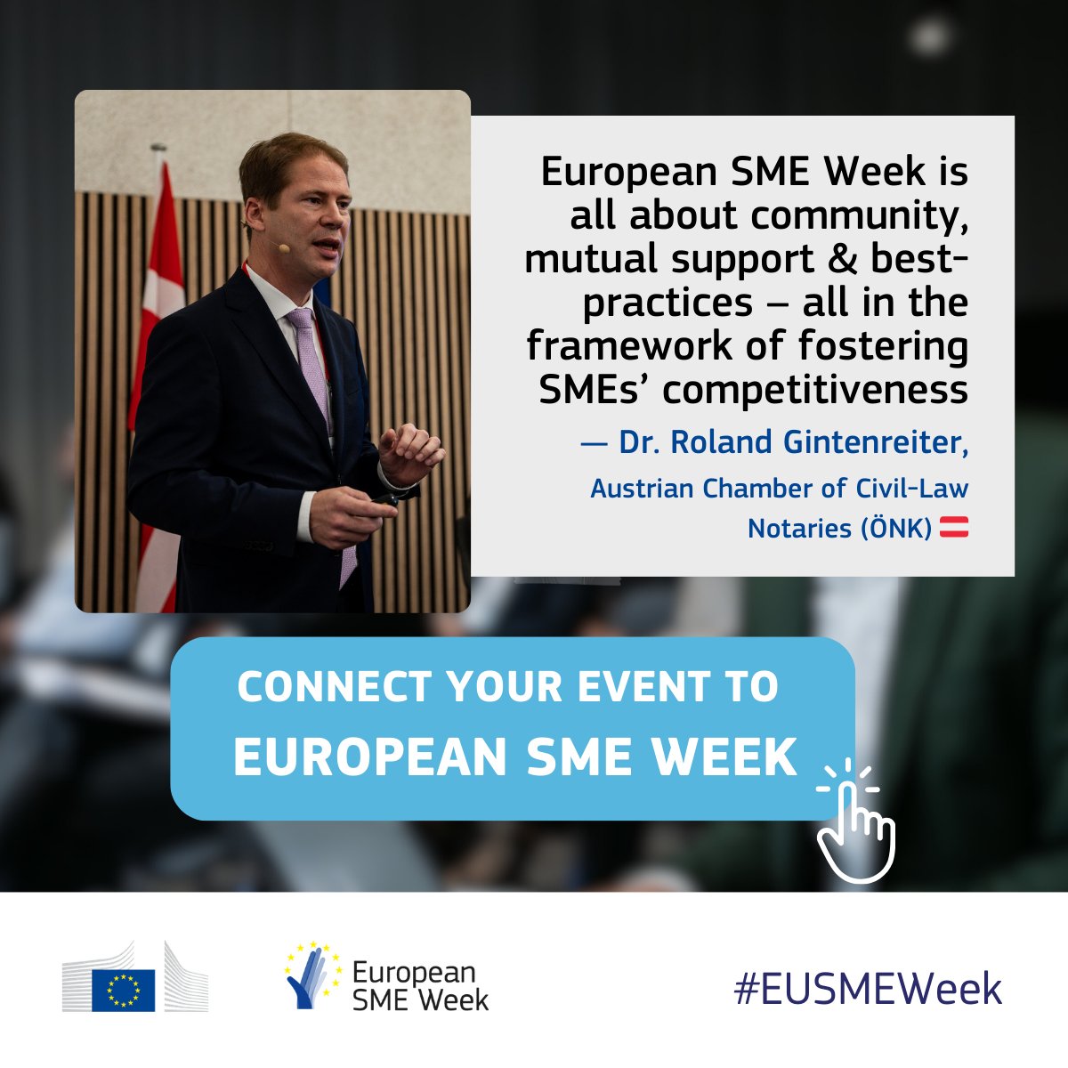 Internal Market, Industry, Entrepreneurship & SMEs tweet media