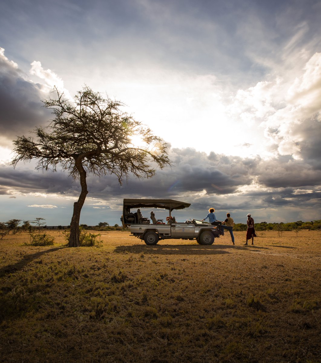 Saruni Basecamp tweet media