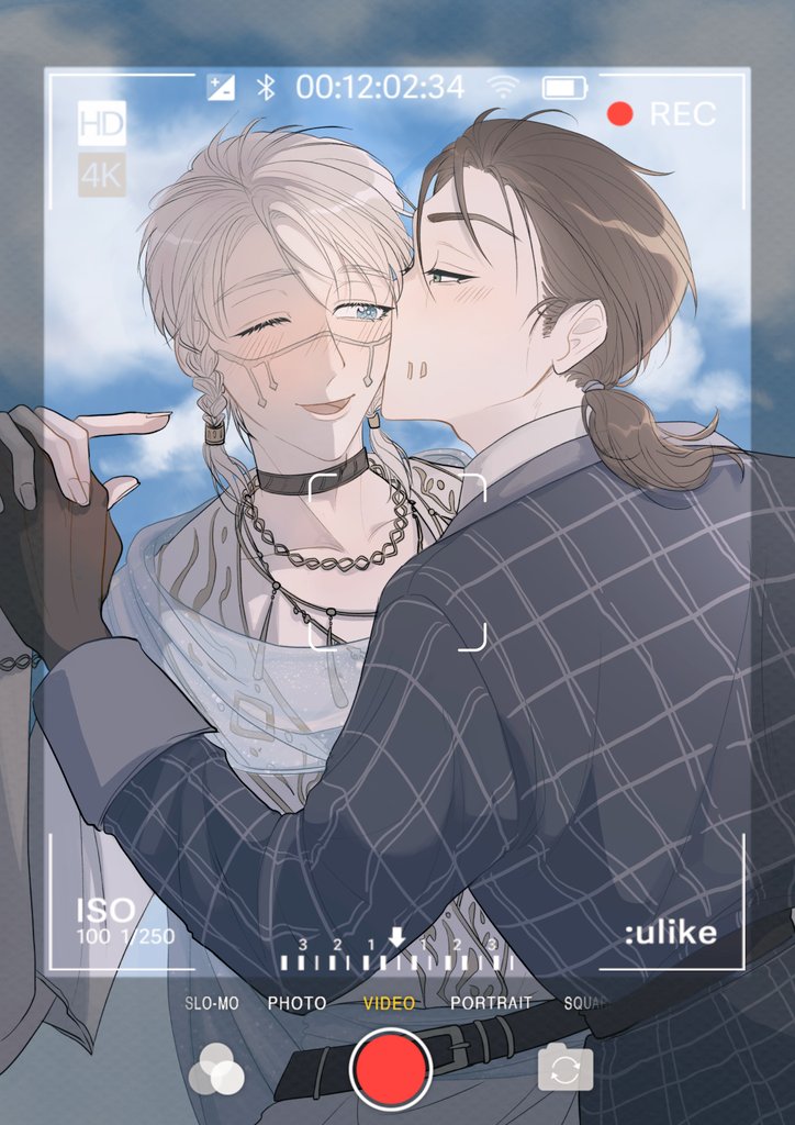 Pinkuuu_pg's tweet photo. [ NaibEli ] https://t.co/w86Z0hcZsl