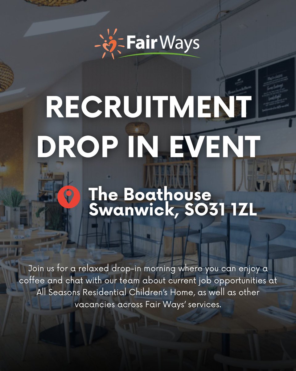 Fair Ways tweet media