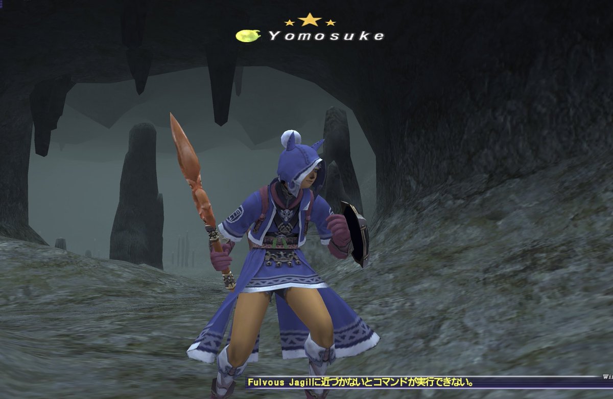 Yomosuke@FF11 フェンリル鯖 tweet media