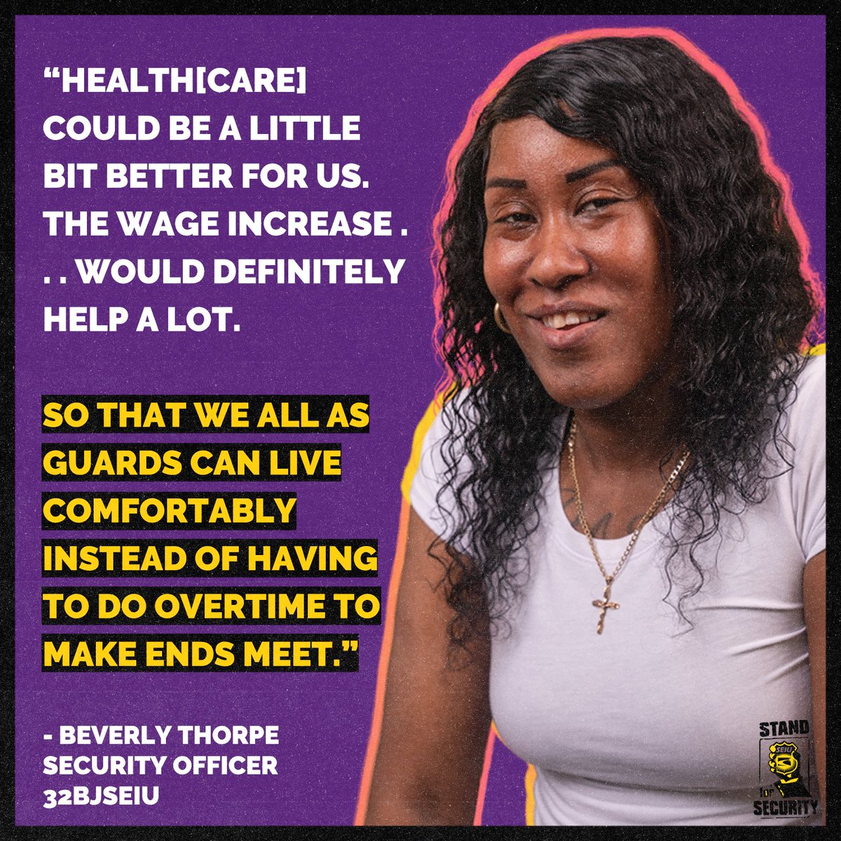 Stand For Security 💪🏿💪🏼💪🏾💪 tweet media