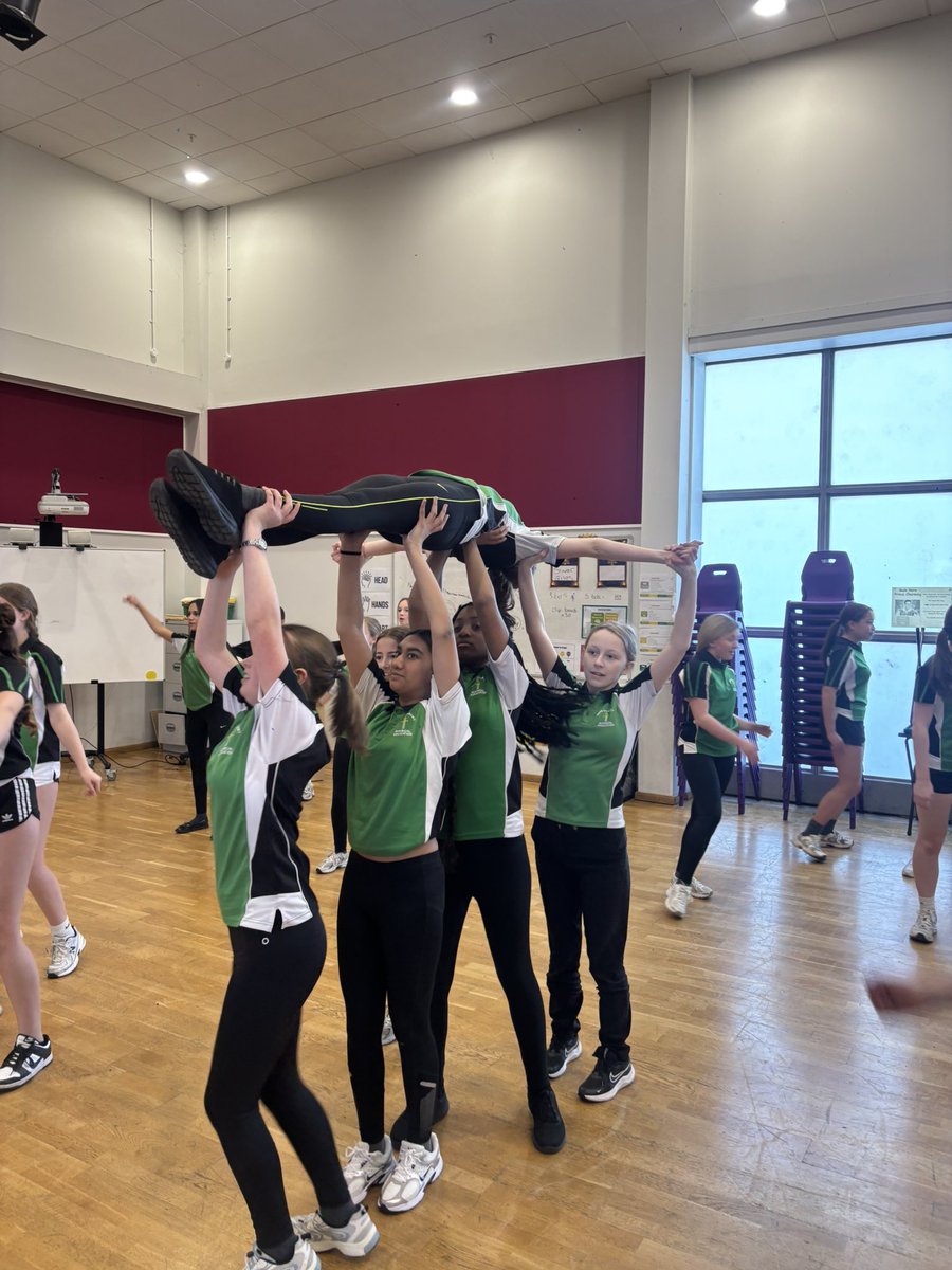 Hope Academy PE tweet media