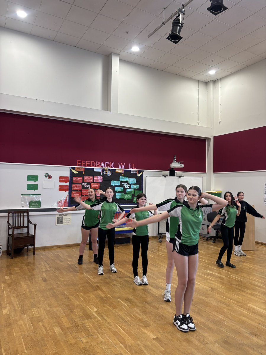 Hope Academy PE tweet media