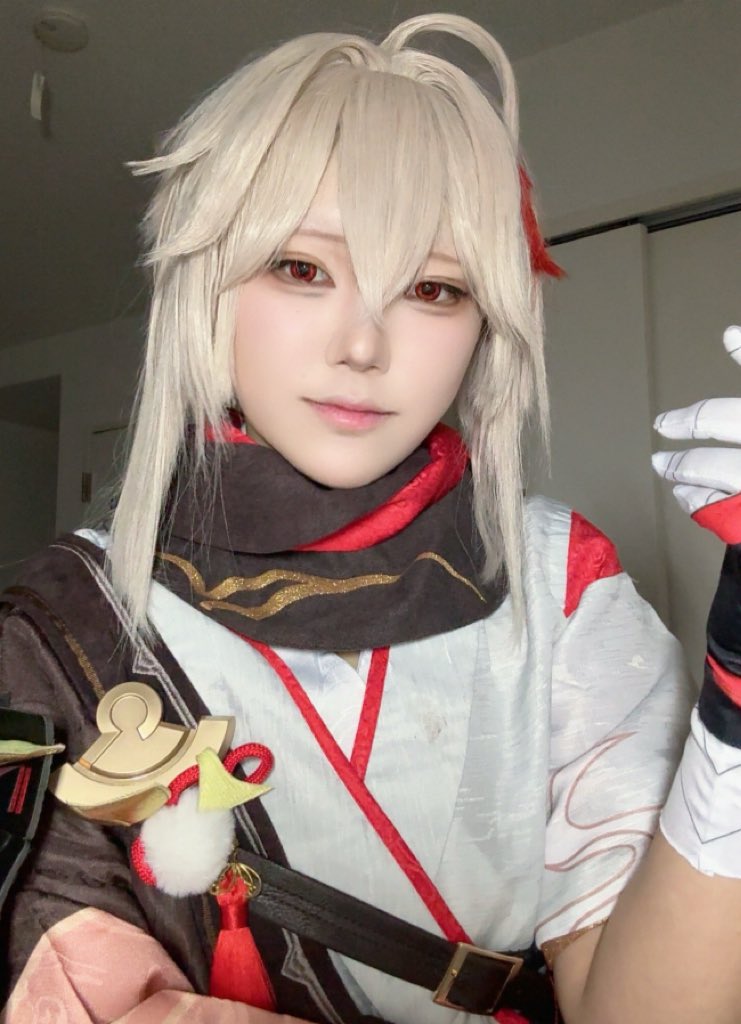 さきいか tweet media