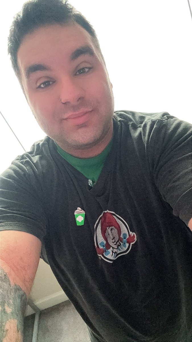 Happy St. Patrick’s Day! 💚☘️ #HappyStPatricksday