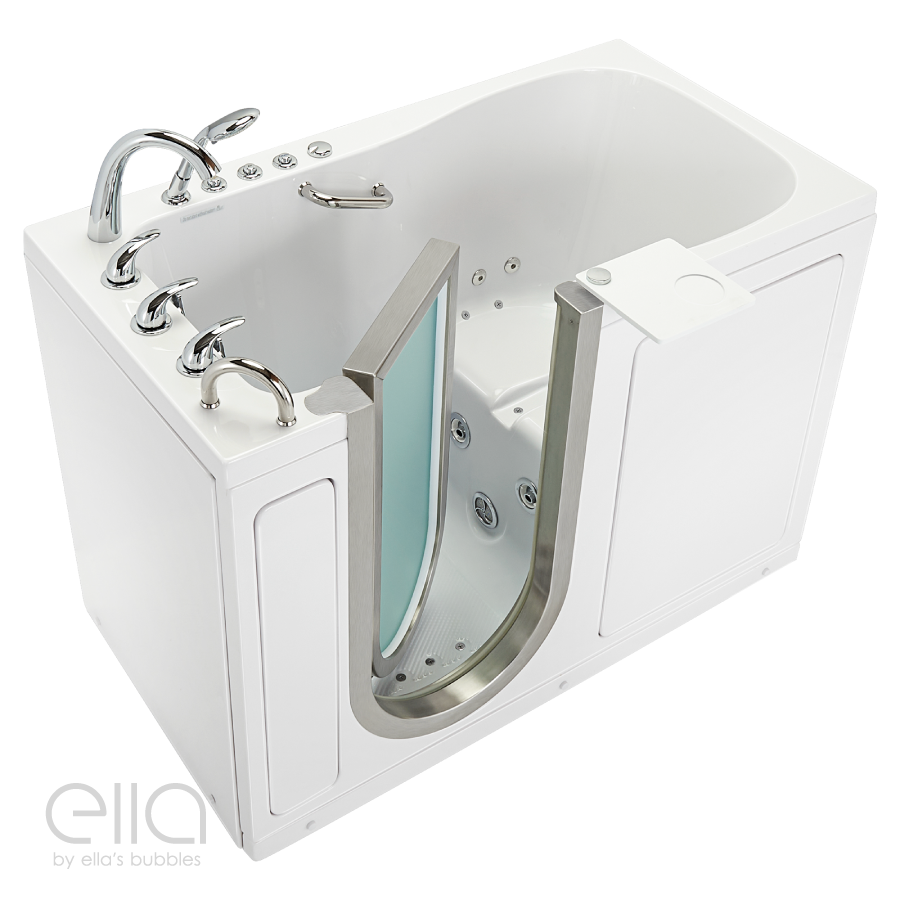 EllasBubbles's tweet photo. A modern bathroom deserves a tub that matches the space.

Ella’s Walk In Tubs are designed to blend beautifully into luxury, spa inspired bathrooms while adding the comfort and support you want every day. Clean lines, a sleek glass door, and premium finishes make it feel high end, and the walk in design makes bathing easier without sacrificing style.

Explore models and options at https://t.co/u1ULbnqZgK or call (800) 480-6850.

#EllasBubbles #WalkInTub #WalkInTubs #LuxuryBathroom #ModernBathroom #BathroomDesign #BathroomInspo #BathroomRemodel #BathroomRenovation #SpaBathroom #WellnessAtHome #HomeWellness #AgingInPlace #AccessibleLiving #SafeBathing #Hydrotherapy #TherapeuticBath #UniversalDesign #HomeImprovement #LuxuryHome