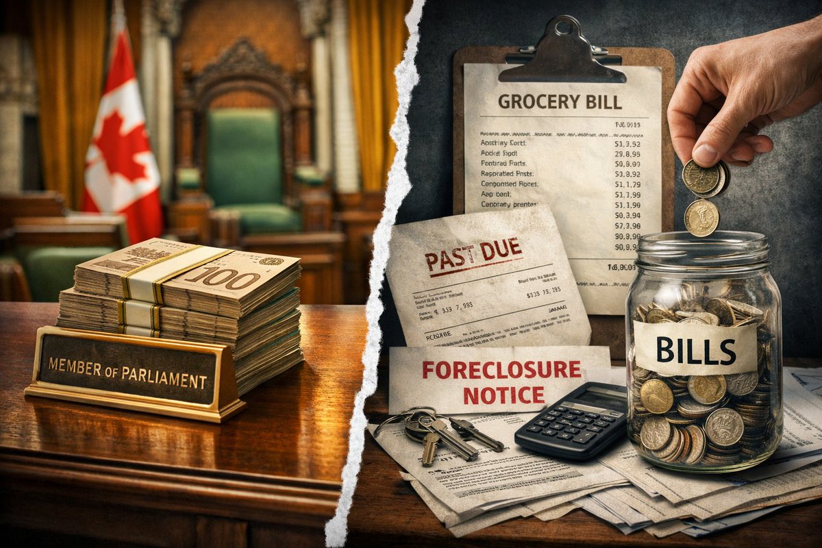 Michael_S_Webb's tweet photo. When Parliament Gets a Raise and the Public Gets the Bill https://t.co/d573rNqcHY https://t.co/MoqZYI5xb2