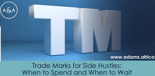 go_legal's tweet image. Side hustles start casually, but as a name gains value, the question shifts from whether to protect it to when trade mark registration is necessary. @AdamsAdamslaw #trademark #intellectualproperty #IPProtection #sidehustle #brandname
golegal.co.za/trade-mark-sid…