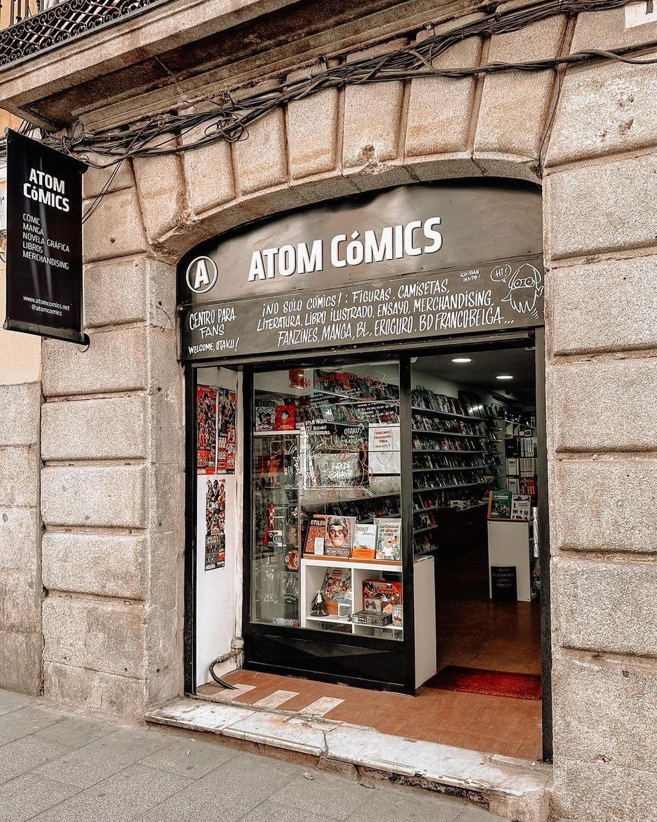 Visita Madrid tweet media