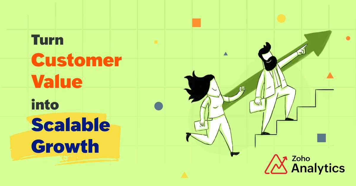 Zoho Analytics tweet media