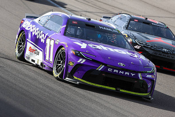 NASCAR Insights tweet media