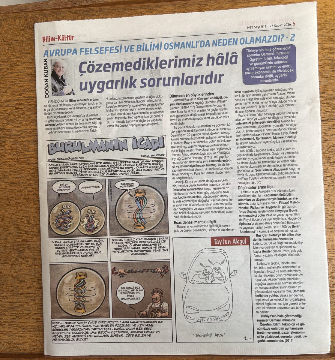 Osman Coşkunoğlu tweet media