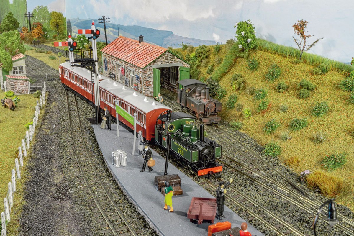 Model Railway Club tweet media