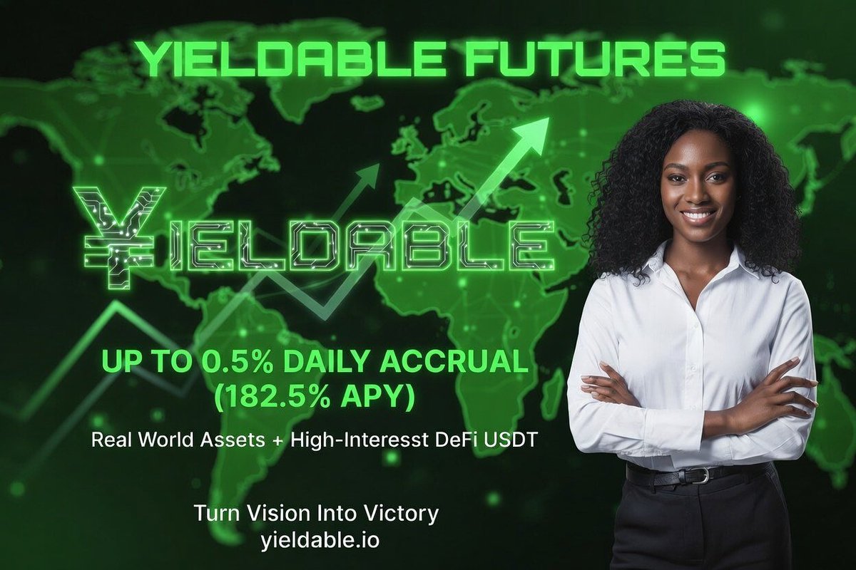 ¥IELDABLE tweet media