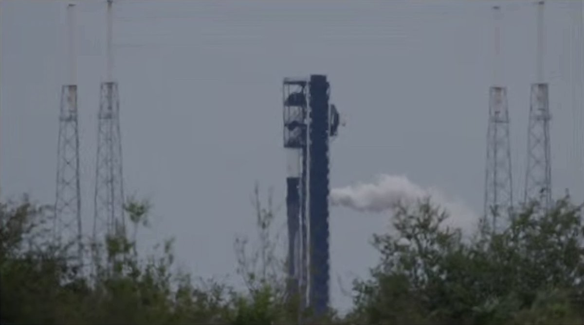 Spaceflight Now tweet media