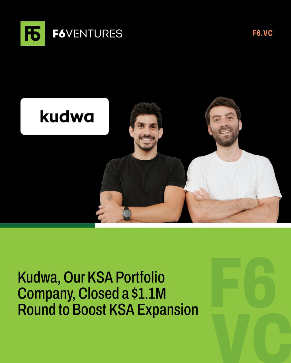 F6 Ventures tweet media